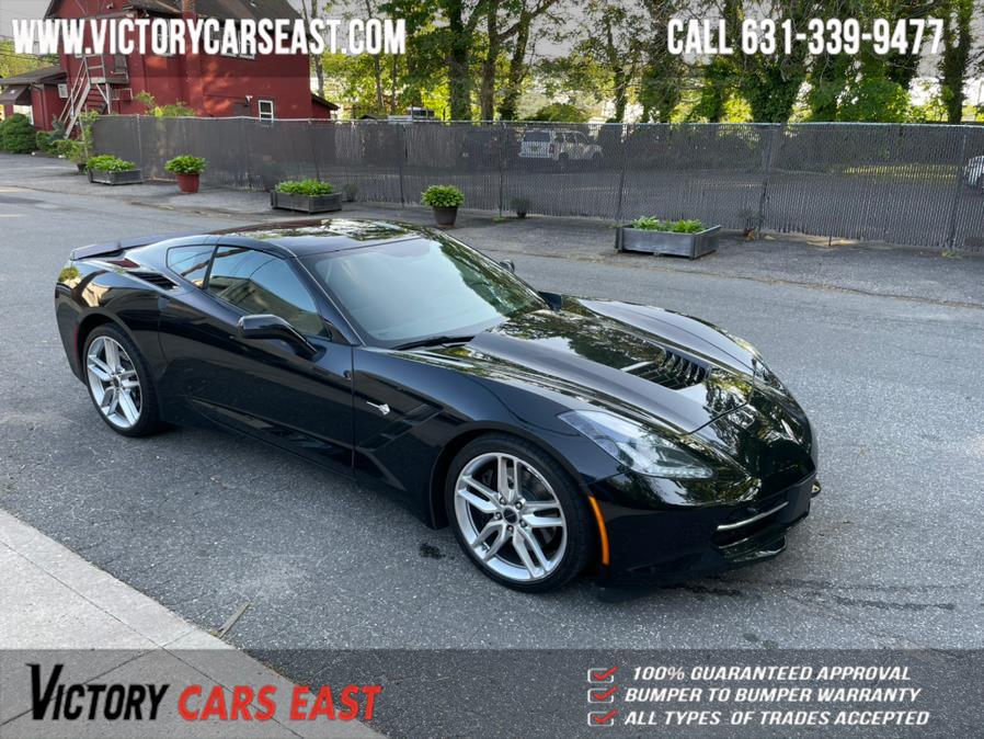 Used Chevrolet Corvette 2dr Stingray Z51 Cpe w/2LT 2019 | Victory Cars East LLC. Huntington, New York Used Chevrolet Corvette 2dr Stingray Z51 Cpe w/2LT 2019 | Victory Cars East LLC. Huntington, New York