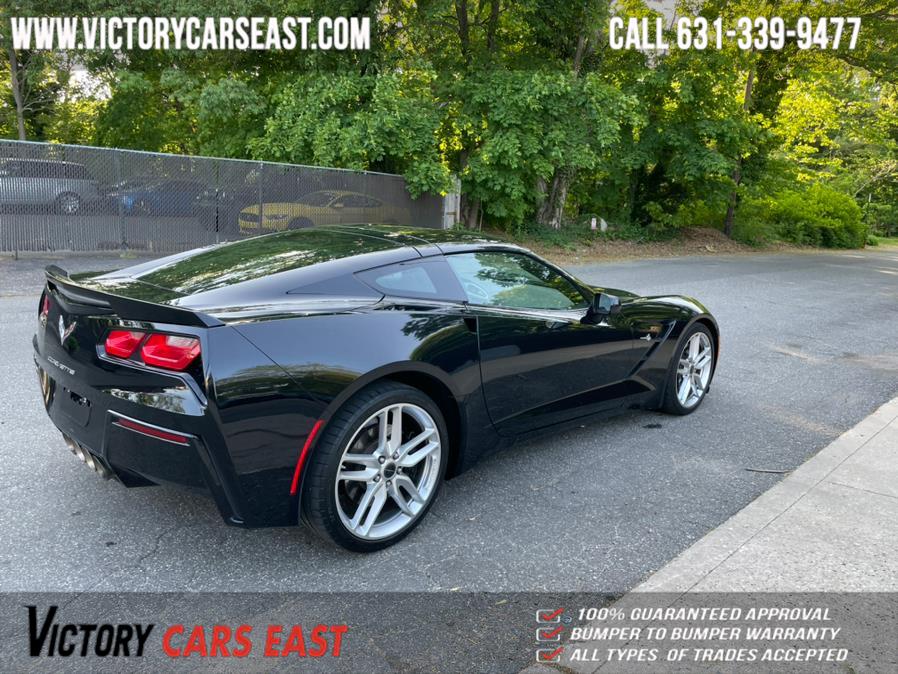Used Chevrolet Corvette 2dr Stingray Z51 Cpe w/2LT 2019 | Victory Cars East LLC. Huntington, New York Used Chevrolet Corvette 2dr Stingray Z51 Cpe w/2LT 2019 | Victory Cars East LLC. Huntington, New York