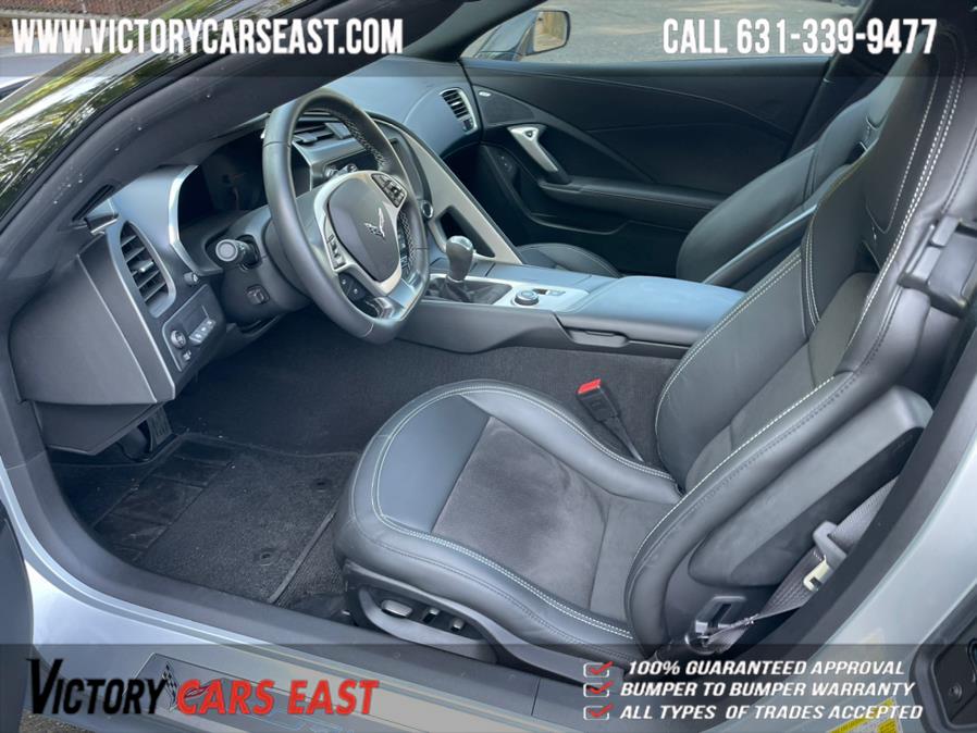 Used Chevrolet Corvette 2dr Stingray Z51 Cpe w/2LT 2016 | Victory Cars East LLC. Huntington, New York Used Chevrolet Corvette 2dr Stingray Z51 Cpe w/2LT 2016 | Victory Cars East LLC. Huntington, New York