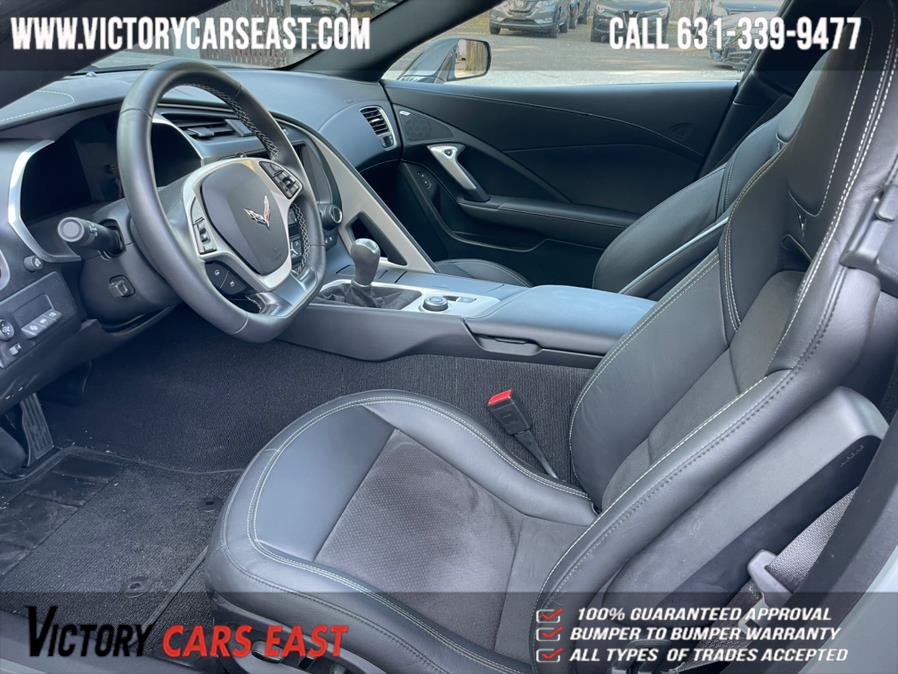 Used Chevrolet Corvette 2dr Stingray Z51 Cpe w/2LT 2016 | Victory Cars East LLC. Huntington, New York Used Chevrolet Corvette 2dr Stingray Z51 Cpe w/2LT 2016 | Victory Cars East LLC. Huntington, New York
