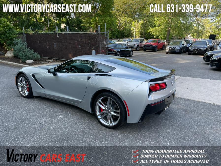 Used Chevrolet Corvette 2dr Stingray Z51 Cpe w/2LT 2016 | Victory Cars East LLC. Huntington, New York Used Chevrolet Corvette 2dr Stingray Z51 Cpe w/2LT 2016 | Victory Cars East LLC. Huntington, New York