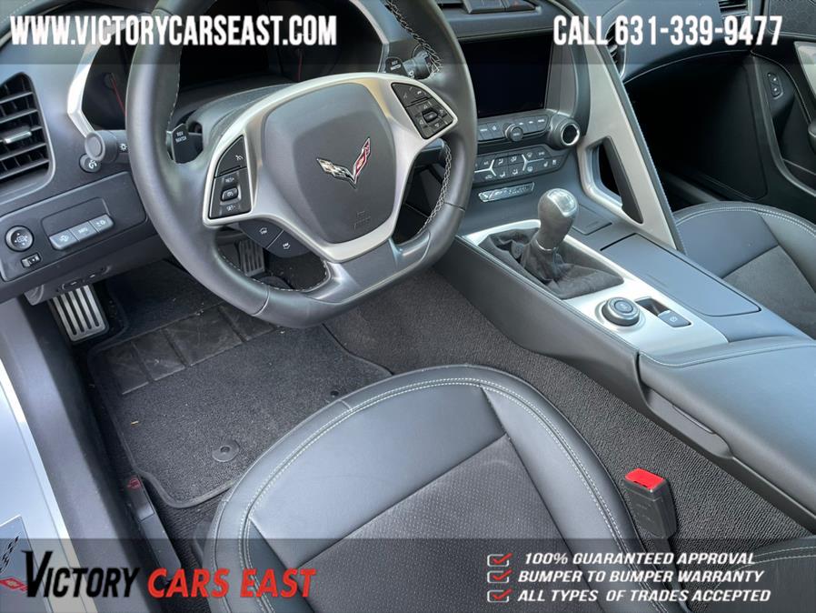 Used Chevrolet Corvette 2dr Stingray Z51 Cpe w/2LT 2016 | Victory Cars East LLC. Huntington, New York Used Chevrolet Corvette 2dr Stingray Z51 Cpe w/2LT 2016 | Victory Cars East LLC. Huntington, New York