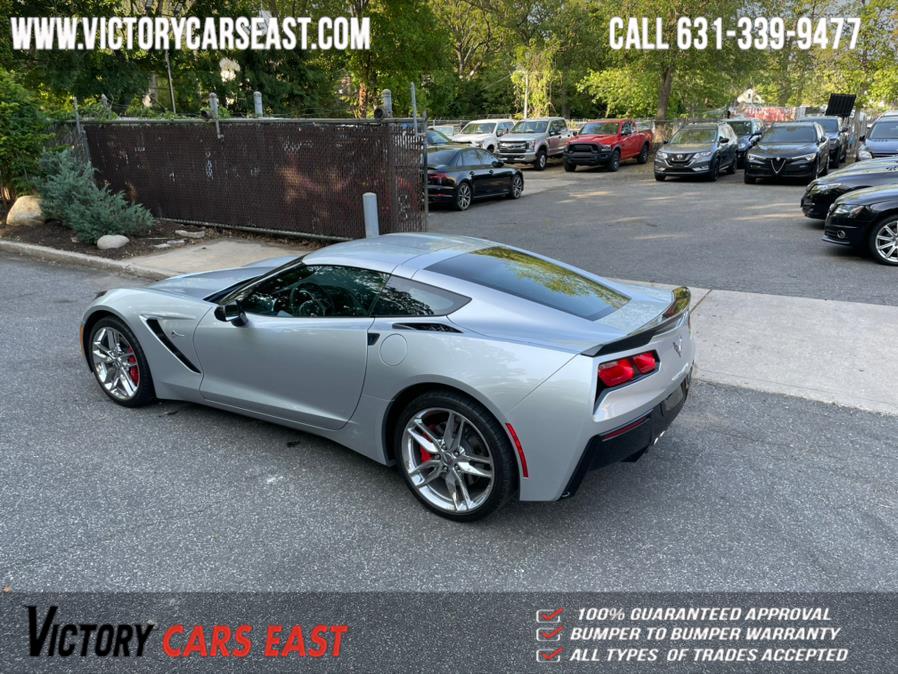 Used Chevrolet Corvette 2dr Stingray Z51 Cpe w/2LT 2016 | Victory Cars East LLC. Huntington, New York Used Chevrolet Corvette 2dr Stingray Z51 Cpe w/2LT 2016 | Victory Cars East LLC. Huntington, New York