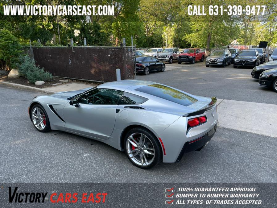 Used Chevrolet Corvette 2dr Stingray Z51 Cpe w/2LT 2016 | Victory Cars East LLC. Huntington, New York Used Chevrolet Corvette 2dr Stingray Z51 Cpe w/2LT 2016 | Victory Cars East LLC. Huntington, New York