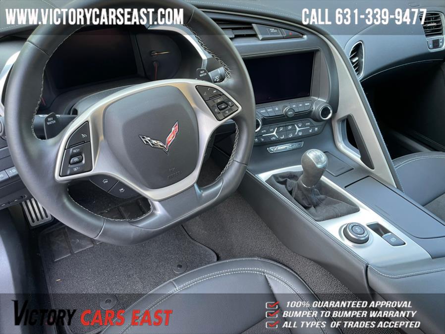 Used Chevrolet Corvette 2dr Stingray Z51 Cpe w/2LT 2016 | Victory Cars East LLC. Huntington, New York Used Chevrolet Corvette 2dr Stingray Z51 Cpe w/2LT 2016 | Victory Cars East LLC. Huntington, New York