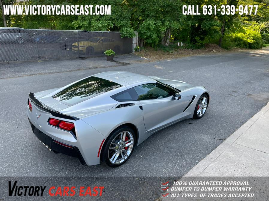 Used Chevrolet Corvette 2dr Stingray Z51 Cpe w/2LT 2016 | Victory Cars East LLC. Huntington, New York Used Chevrolet Corvette 2dr Stingray Z51 Cpe w/2LT 2016 | Victory Cars East LLC. Huntington, New York