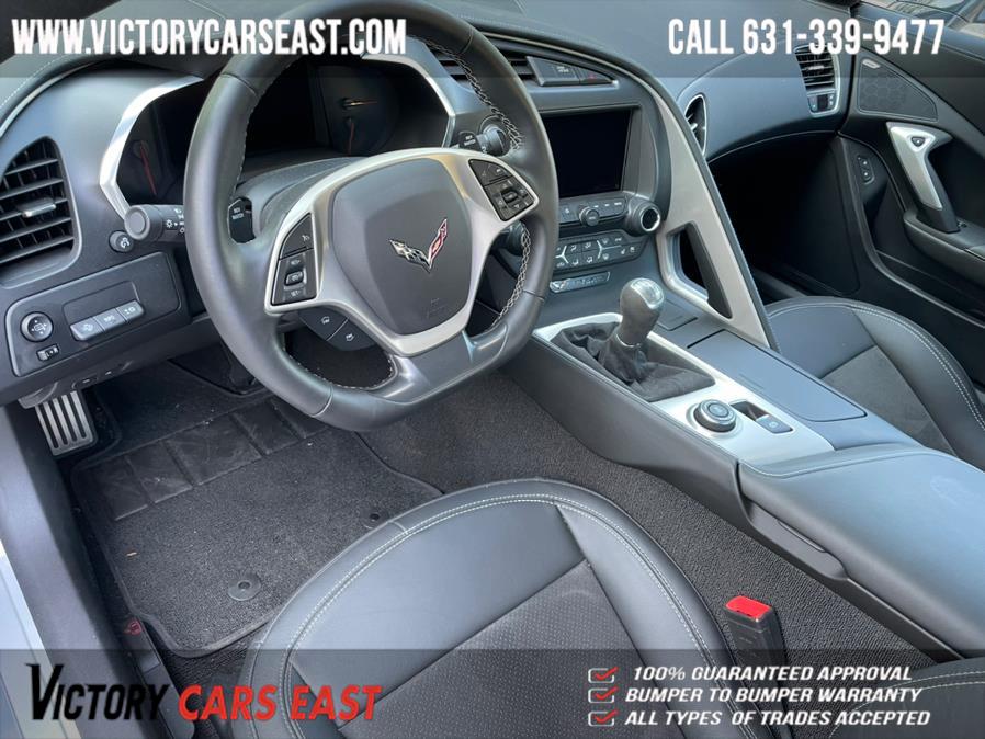 Used Chevrolet Corvette 2dr Stingray Z51 Cpe w/2LT 2016 | Victory Cars East LLC. Huntington, New York Used Chevrolet Corvette 2dr Stingray Z51 Cpe w/2LT 2016 | Victory Cars East LLC. Huntington, New York