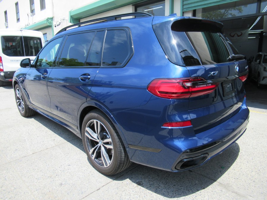 Used BMW X7 xDrive40i Sports Activity Vehicle 2021 | Pepmore Auto Sales Inc.. Woodside, New York Used BMW X7 xDrive40i Sports Activity Vehicle 2021 | Pepmore Auto Sales Inc.. Woodside, New York