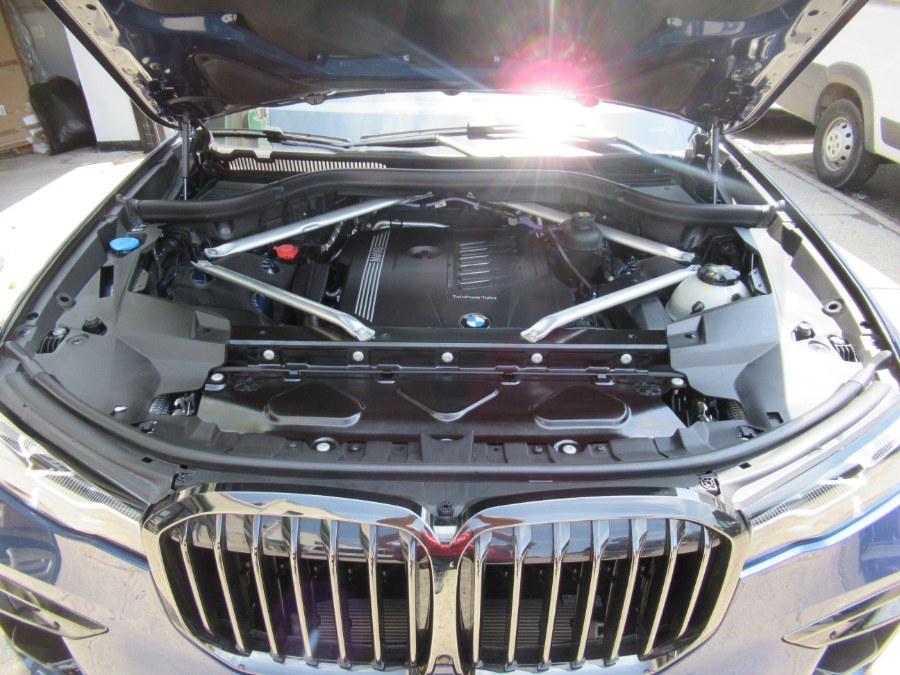 Used BMW X7 xDrive40i Sports Activity Vehicle 2021 | Pepmore Auto Sales Inc.. Woodside, New York Used BMW X7 xDrive40i Sports Activity Vehicle 2021 | Pepmore Auto Sales Inc.. Woodside, New York