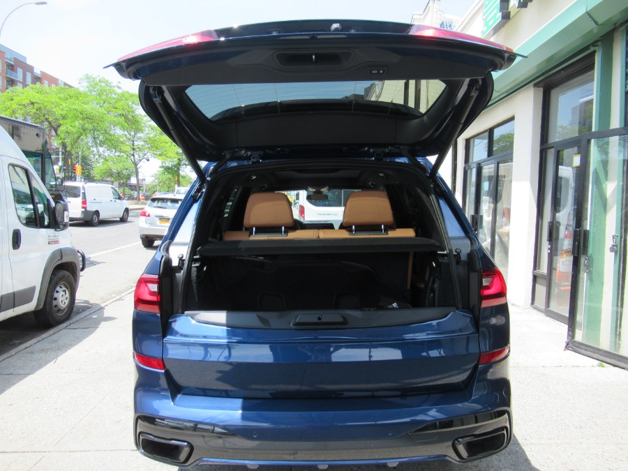 Used BMW X7 xDrive40i Sports Activity Vehicle 2021 | Pepmore Auto Sales Inc.. Woodside, New York Used BMW X7 xDrive40i Sports Activity Vehicle 2021 | Pepmore Auto Sales Inc.. Woodside, New York