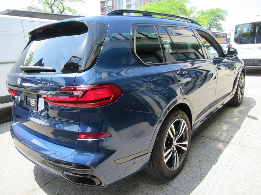 Used BMW X7 xDrive40i Sports Activity Vehicle 2021 | Pepmore Auto Sales Inc.. Woodside, New York Used BMW X7 xDrive40i Sports Activity Vehicle 2021 | Pepmore Auto Sales Inc.. Woodside, New York