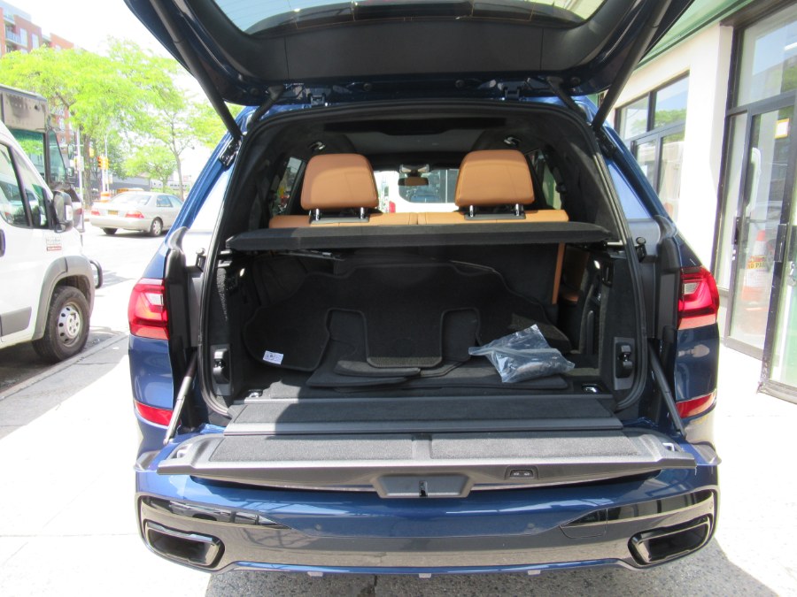 Used BMW X7 xDrive40i Sports Activity Vehicle 2021 | Pepmore Auto Sales Inc.. Woodside, New York Used BMW X7 xDrive40i Sports Activity Vehicle 2021 | Pepmore Auto Sales Inc.. Woodside, New York