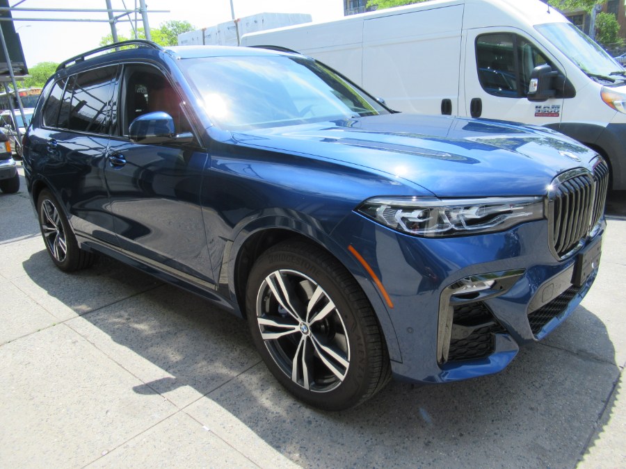 Used BMW X7 xDrive40i Sports Activity Vehicle 2021 | Pepmore Auto Sales Inc.. Woodside, New York Used BMW X7 xDrive40i Sports Activity Vehicle 2021 | Pepmore Auto Sales Inc.. Woodside, New York