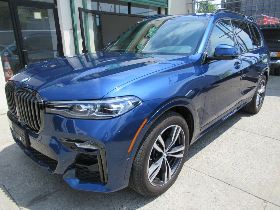 Used BMW X7 xDrive40i Sports Activity Vehicle 2021 | Pepmore Auto Sales Inc.. Woodside, New York Used BMW X7 xDrive40i Sports Activity Vehicle 2021 | Pepmore Auto Sales Inc.. Woodside, New York
