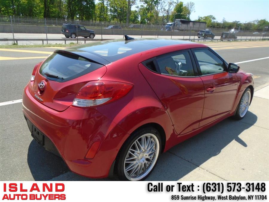 Used Hyundai Veloster Base 3dr Coupe DCT 2013 | Island Auto Buyers. West Babylon, New York Used Hyundai Veloster Base 3dr Coupe DCT 2013 | Island Auto Buyers. West Babylon, New York