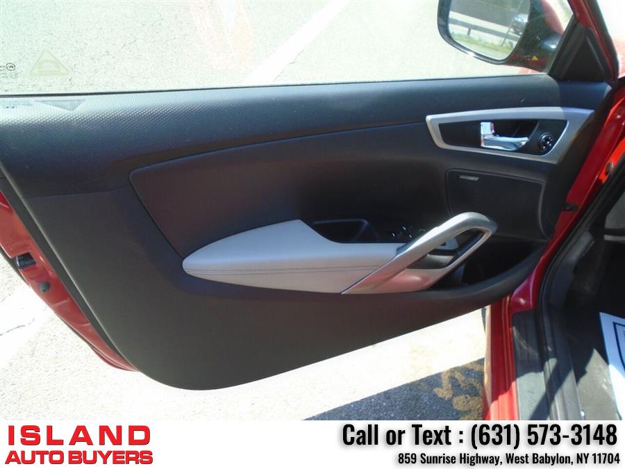 Used Hyundai Veloster Base 3dr Coupe DCT 2013 | Island Auto Buyers. West Babylon, New York Used Hyundai Veloster Base 3dr Coupe DCT 2013 | Island Auto Buyers. West Babylon, New York