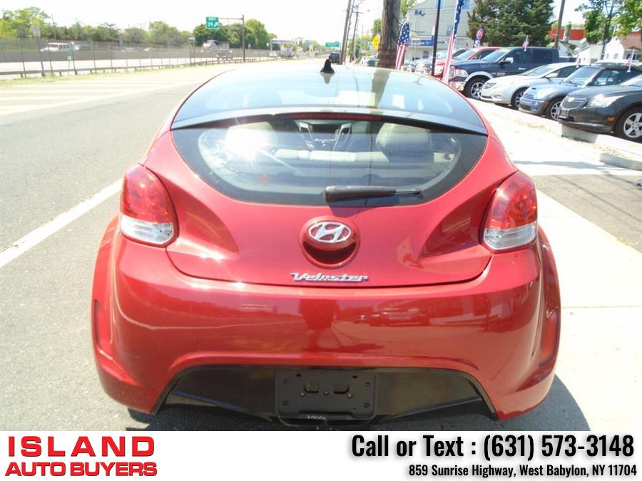 Used Hyundai Veloster Base 3dr Coupe DCT 2013 | Island Auto Buyers. West Babylon, New York Used Hyundai Veloster Base 3dr Coupe DCT 2013 | Island Auto Buyers. West Babylon, New York