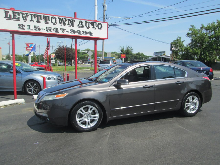 2010 Acura TL 4dr Sdn 2WD, available for sale in Levittown, Pennsylvania | Levittown Auto. Levittown, Pennsylvania 2010 Acura TL 4dr Sdn 2WD, available for sale in Levittown, Pennsylvania | Levittown Auto. Levittown, Pennsylvania