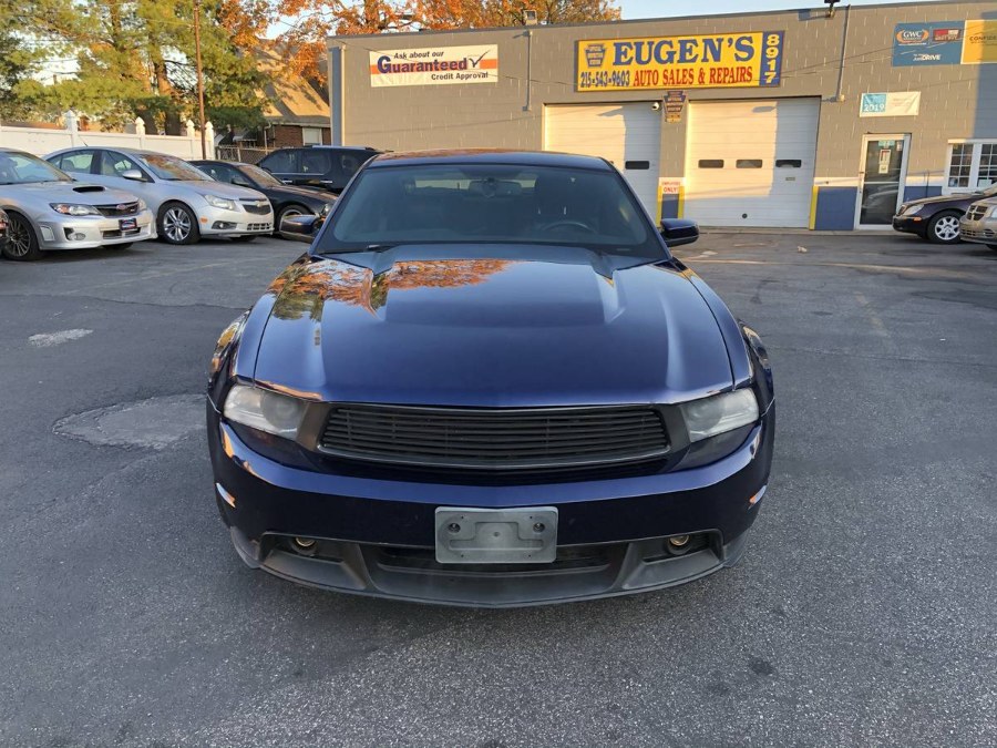 2010 Ford Mustang 2dr Cpe GT Premium, available for sale in Philadelphia, Pennsylvania | Eugen's Auto Sales & Repairs. Philadelphia, Pennsylvania 2010 Ford Mustang 2dr Cpe GT Premium, available for sale in Philadelphia, Pennsylvania | Eugen's Auto Sales & Repairs. Philadelphia, Pennsylvania