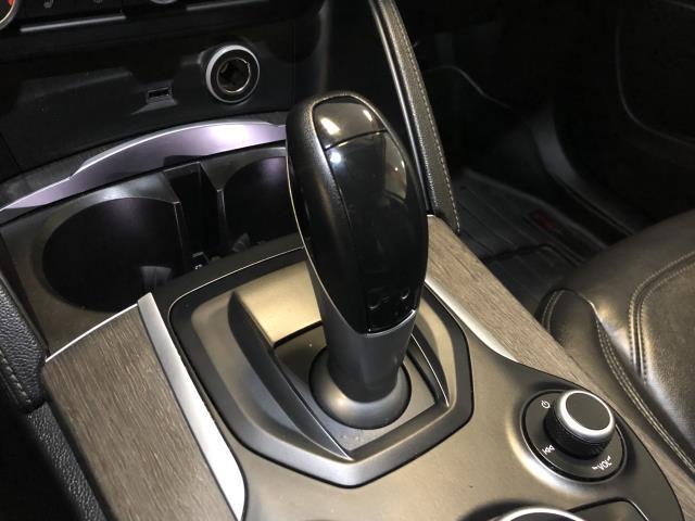 Used Alfa Romeo Stelvio Ti AWD 2018 | Sunrise Auto Outlet. Amityville, New York Used Alfa Romeo Stelvio Ti AWD 2018 | Sunrise Auto Outlet. Amityville, New York
