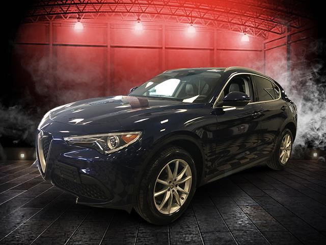 Used Alfa Romeo Stelvio Ti AWD 2018 | Sunrise Auto Outlet. Amityville, New York Used Alfa Romeo Stelvio Ti AWD 2018 | Sunrise Auto Outlet. Amityville, New York