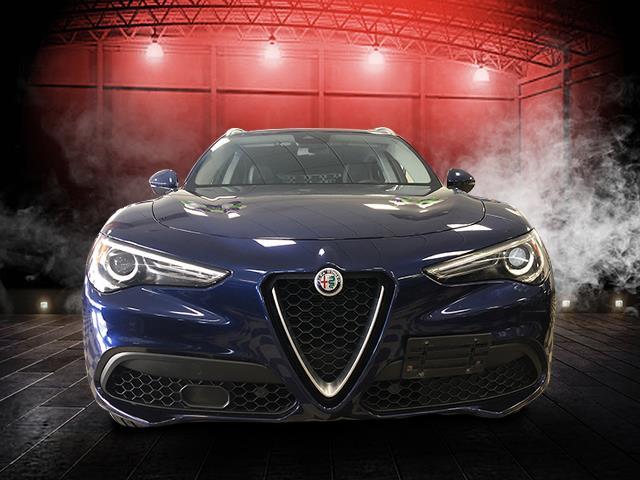 Used Alfa Romeo Stelvio Ti AWD 2018 | Sunrise Auto Outlet. Amityville, New York Used Alfa Romeo Stelvio Ti AWD 2018 | Sunrise Auto Outlet. Amityville, New York