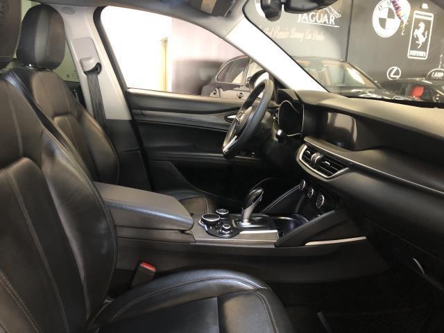 Used Alfa Romeo Stelvio Ti AWD 2018 | Sunrise Auto Outlet. Amityville, New York Used Alfa Romeo Stelvio Ti AWD 2018 | Sunrise Auto Outlet. Amityville, New York
