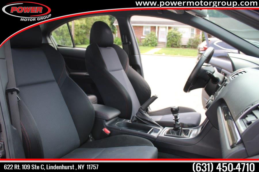 Used Subaru WRX Manual 2018 | Power Motor Group. Lindenhurst, New York Used Subaru WRX Manual 2018 | Power Motor Group. Lindenhurst, New York
