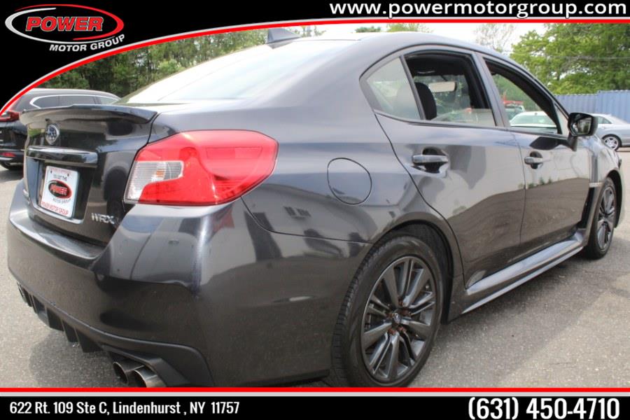 Used Subaru WRX Manual 2018 | Power Motor Group. Lindenhurst, New York Used Subaru WRX Manual 2018 | Power Motor Group. Lindenhurst, New York