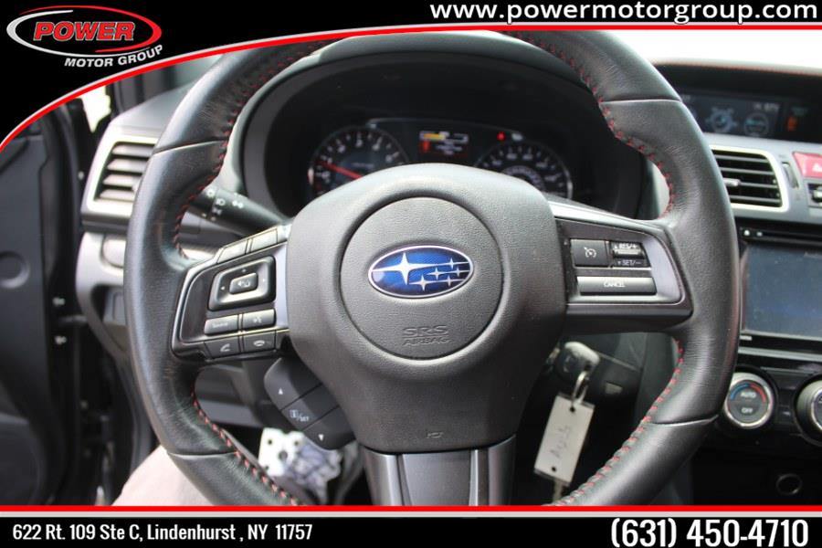 Used Subaru WRX Manual 2018 | Power Motor Group. Lindenhurst, New York Used Subaru WRX Manual 2018 | Power Motor Group. Lindenhurst, New York