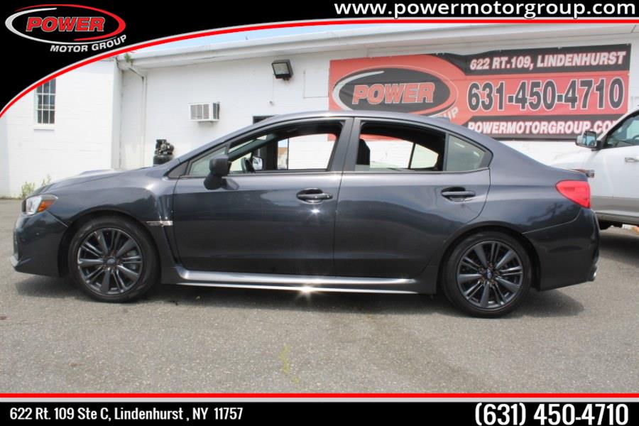 Used Subaru WRX Manual 2018 | Power Motor Group. Lindenhurst, New York Used Subaru WRX Manual 2018 | Power Motor Group. Lindenhurst, New York
