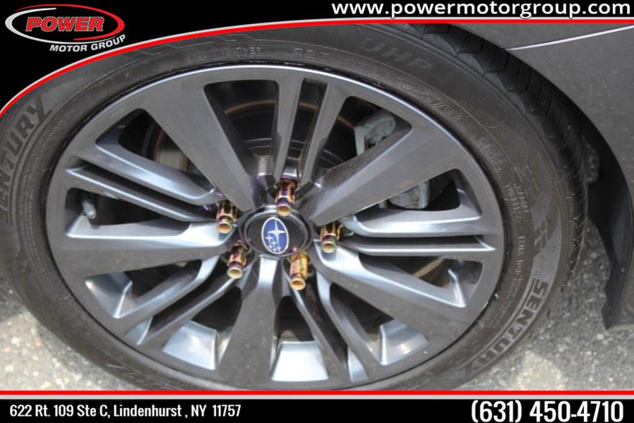 Used Subaru WRX Manual 2018 | Power Motor Group. Lindenhurst, New York Used Subaru WRX Manual 2018 | Power Motor Group. Lindenhurst, New York