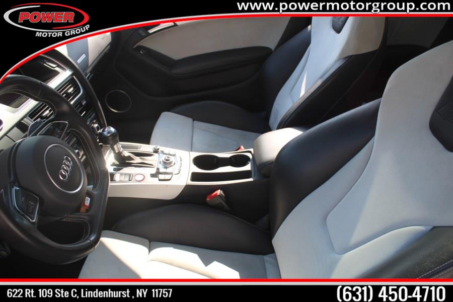 Used Audi S5 2dr Cpe Auto Prestige 2014 | Power Motor Group. Lindenhurst, New York Used Audi S5 2dr Cpe Auto Prestige 2014 | Power Motor Group. Lindenhurst, New York