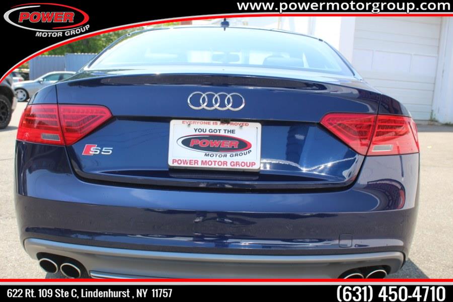 Used Audi S5 2dr Cpe Auto Prestige 2014 | Power Motor Group. Lindenhurst, New York Used Audi S5 2dr Cpe Auto Prestige 2014 | Power Motor Group. Lindenhurst, New York