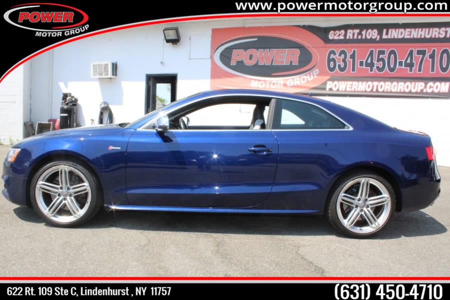 Used Audi S5 2dr Cpe Auto Prestige 2014 | Power Motor Group. Lindenhurst, New York Used Audi S5 2dr Cpe Auto Prestige 2014 | Power Motor Group. Lindenhurst, New York
