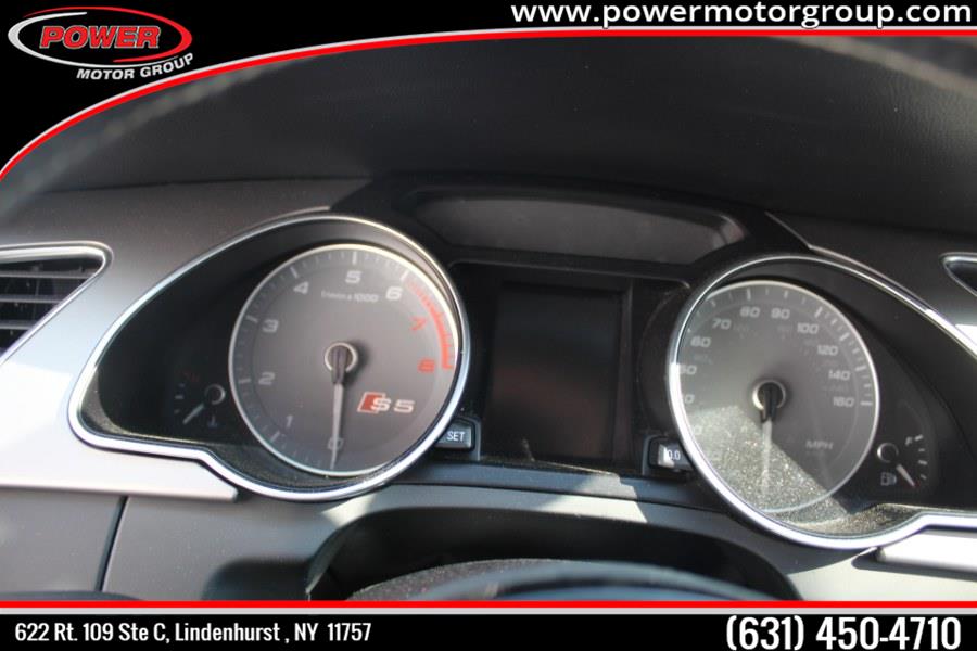 Used Audi S5 2dr Cpe Auto Prestige 2014 | Power Motor Group. Lindenhurst, New York Used Audi S5 2dr Cpe Auto Prestige 2014 | Power Motor Group. Lindenhurst, New York