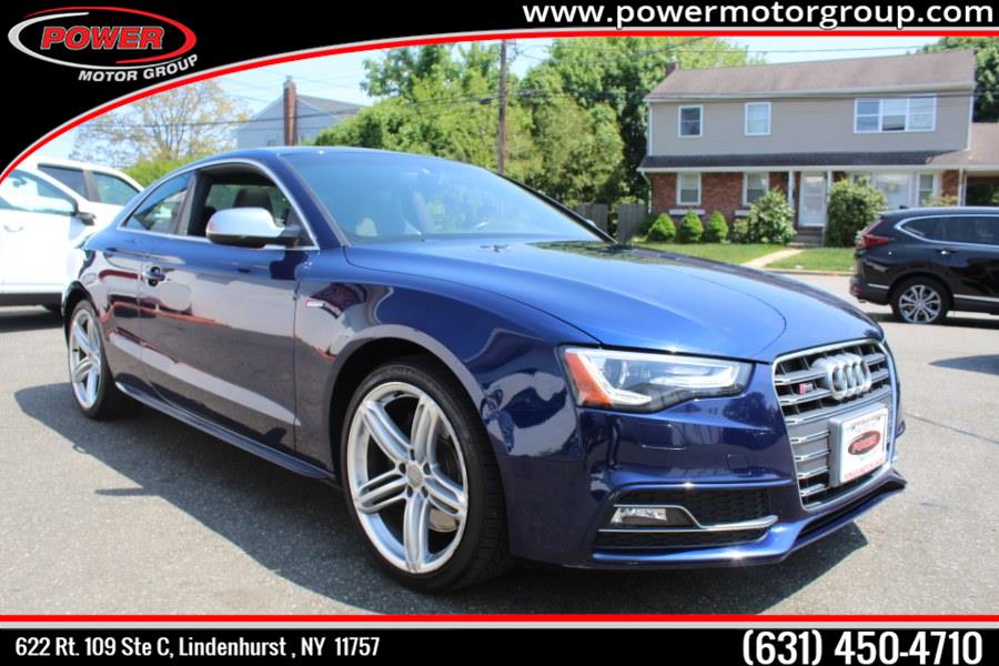 Used Audi S5 2dr Cpe Auto Prestige 2014 | Power Motor Group. Lindenhurst, New York Used Audi S5 2dr Cpe Auto Prestige 2014 | Power Motor Group. Lindenhurst, New York