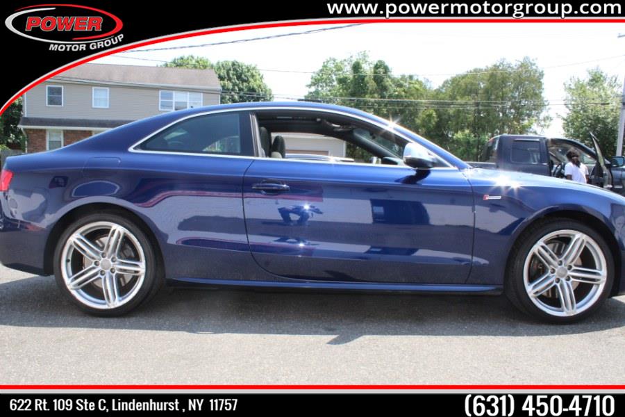 Used Audi S5 2dr Cpe Auto Prestige 2014 | Power Motor Group. Lindenhurst, New York Used Audi S5 2dr Cpe Auto Prestige 2014 | Power Motor Group. Lindenhurst, New York