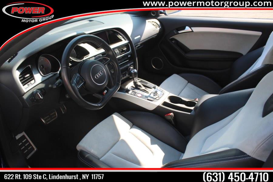 Used Audi S5 2dr Cpe Auto Prestige 2014 | Power Motor Group. Lindenhurst, New York Used Audi S5 2dr Cpe Auto Prestige 2014 | Power Motor Group. Lindenhurst, New York