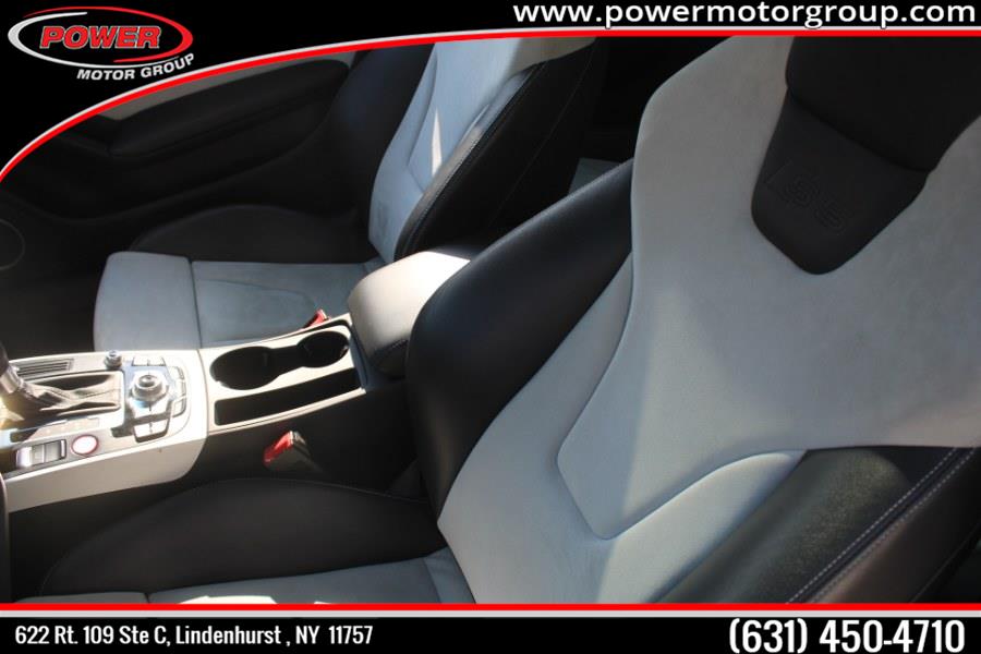 Used Audi S5 2dr Cpe Auto Prestige 2014 | Power Motor Group. Lindenhurst, New York Used Audi S5 2dr Cpe Auto Prestige 2014 | Power Motor Group. Lindenhurst, New York