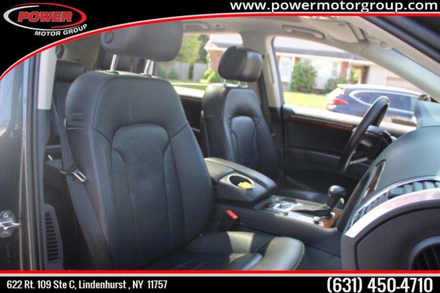 Used Audi Q7 quattro 4dr 3.0T Premium Plus 2015 | Power Motor Group. Lindenhurst, New York Used Audi Q7 quattro 4dr 3.0T Premium Plus 2015 | Power Motor Group. Lindenhurst, New York