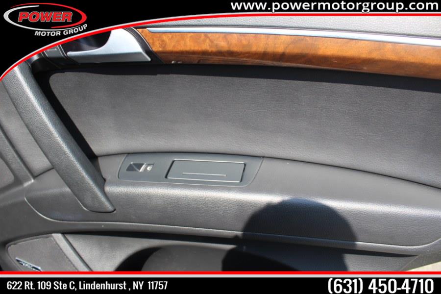 Used Audi Q7 quattro 4dr 3.0T Premium Plus 2015 | Power Motor Group. Lindenhurst, New York Used Audi Q7 quattro 4dr 3.0T Premium Plus 2015 | Power Motor Group. Lindenhurst, New York