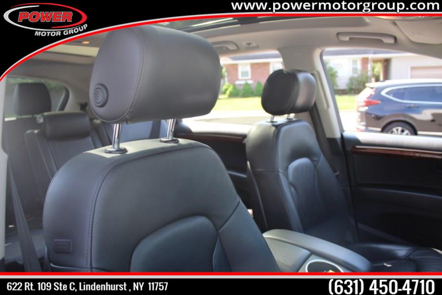 Used Audi Q7 quattro 4dr 3.0T Premium Plus 2015 | Power Motor Group. Lindenhurst, New York Used Audi Q7 quattro 4dr 3.0T Premium Plus 2015 | Power Motor Group. Lindenhurst, New York