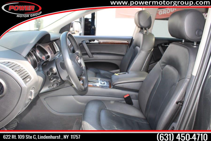 Used Audi Q7 quattro 4dr 3.0T Premium Plus 2015 | Power Motor Group. Lindenhurst, New York Used Audi Q7 quattro 4dr 3.0T Premium Plus 2015 | Power Motor Group. Lindenhurst, New York