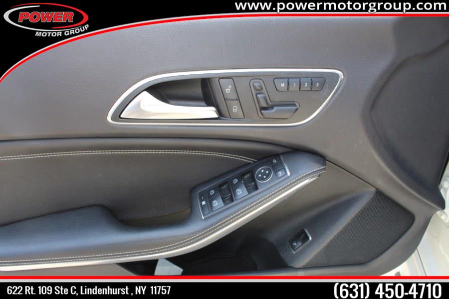 Used Mercedes-Benz CLA-Class 4dr Sdn CLA 250 4MATIC 2014 | Power Motor Group. Lindenhurst, New York Used Mercedes-Benz CLA-Class 4dr Sdn CLA 250 4MATIC 2014 | Power Motor Group. Lindenhurst, New York
