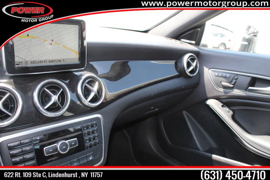 Used Mercedes-Benz CLA-Class 4dr Sdn CLA 250 4MATIC 2014 | Power Motor Group. Lindenhurst, New York Used Mercedes-Benz CLA-Class 4dr Sdn CLA 250 4MATIC 2014 | Power Motor Group. Lindenhurst, New York