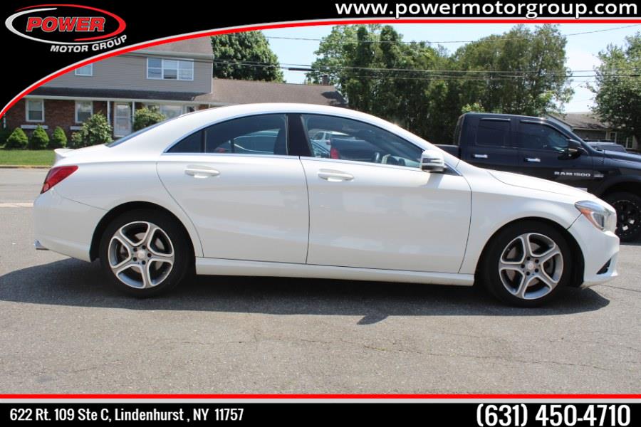 Used Mercedes-Benz CLA-Class 4dr Sdn CLA 250 4MATIC 2014 | Power Motor Group. Lindenhurst, New York Used Mercedes-Benz CLA-Class 4dr Sdn CLA 250 4MATIC 2014 | Power Motor Group. Lindenhurst, New York