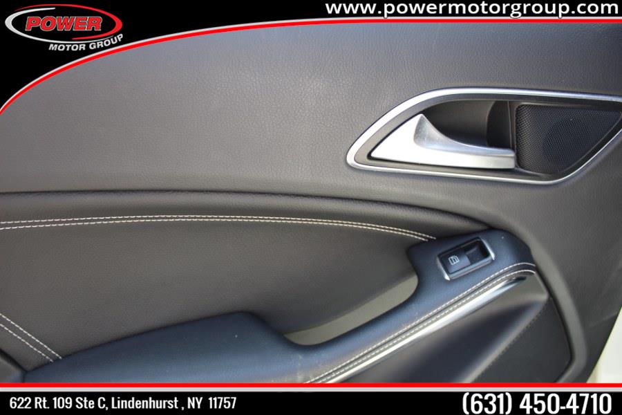 Used Mercedes-Benz CLA-Class 4dr Sdn CLA 250 4MATIC 2014 | Power Motor Group. Lindenhurst, New York Used Mercedes-Benz CLA-Class 4dr Sdn CLA 250 4MATIC 2014 | Power Motor Group. Lindenhurst, New York
