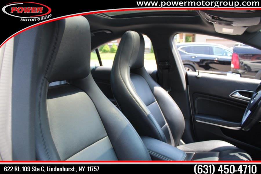 Used Mercedes-Benz CLA-Class 4dr Sdn CLA 250 4MATIC 2014 | Power Motor Group. Lindenhurst, New York Used Mercedes-Benz CLA-Class 4dr Sdn CLA 250 4MATIC 2014 | Power Motor Group. Lindenhurst, New York