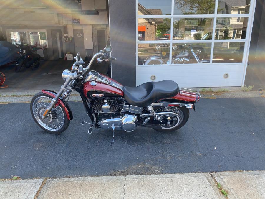 2006 Harley Davidson DYNA WIDE GLIDE FXDWGI, available for sale in Milford, Connecticut | Village Auto Sales. Milford, Connecticut 2006 Harley Davidson DYNA WIDE GLIDE FXDWGI, available for sale in Milford, Connecticut | Village Auto Sales. Milford, Connecticut